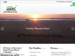 Sites similar to domonicasresort.com