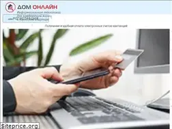 Sites similar to domonline.spb.ru