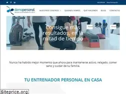 Sites similar to domopersonal.com
