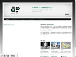 Sites similar to domopoli.com