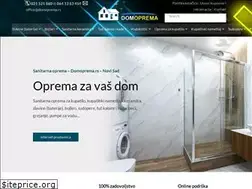 Sites similar to domoprema.rs