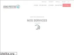 Sites similar to domoprestige.com