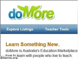 Sites similar to domore.com.au