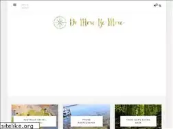 Sites similar to domorebemore.net