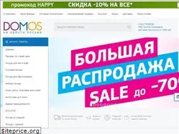 Sites similar to domos.ru
