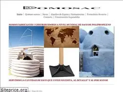 Sites similar to domosac.com