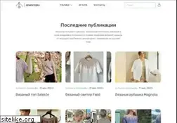 Sites similar to domosed-ka.ru