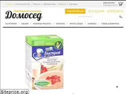 Sites similar to domosed.kz