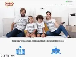 Sites similar to domoseguros.com.br