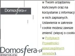 Sites similar to domosfera.pl