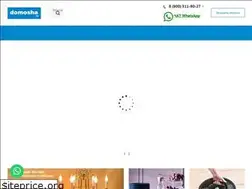 Sites similar to domosha.ru