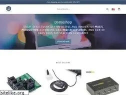 Sites similar to domoshop.eu