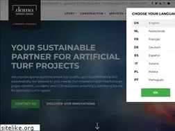 Sites similar to domosportsgrass.com