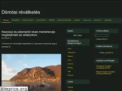 Sites similar to domosrev.hu