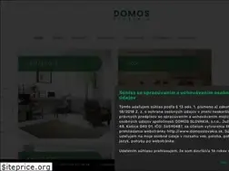 Sites similar to domosslovakia.sk