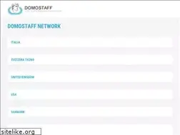 Sites similar to domostaff.com