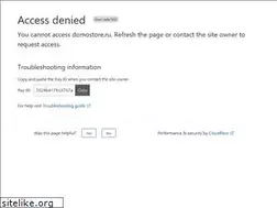Sites similar to domostore.ru