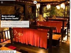 Sites similar to domosushi.com.br