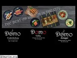 Sites similar to domosushi.dk