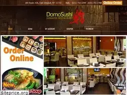 Sites similar to domosushiny.com
