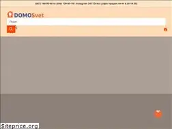 Sites similar to domosvet.com.ua