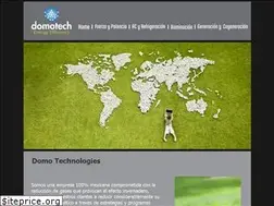 Sites similar to domotech.com.mx