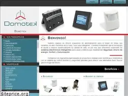 Sites similar to domotek.com.mx