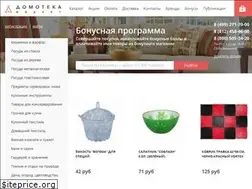 Sites similar to domoteka-market.ru