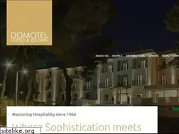 Sites similar to domotel.gr