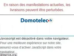 Sites similar to domotelec.fr