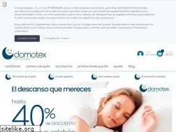 Sites similar to domotex.es