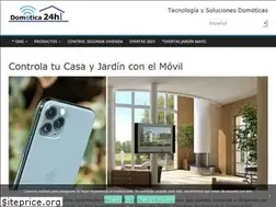Sites similar to domotica24h.com