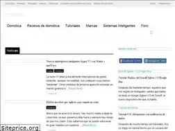 Sites similar to domoticaencasa.es