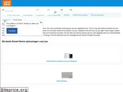 Sites similar to domoticaexpert.be