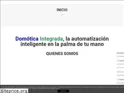 Sites similar to domoticaintegrada.com