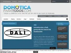 Sites similar to domoticaparatodos.com
