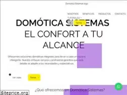Sites similar to domoticasistemas.com