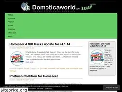 Sites similar to domoticaworld.com