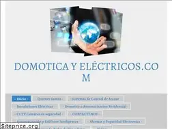 Sites similar to domoticayelectricos.com