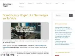 Sites similar to domoticayhogar.com