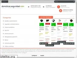 Sites similar to domoticayseguridad.com