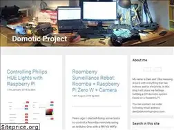 Sites similar to domoticproject.com