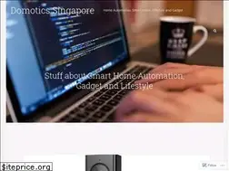 Sites similar to domotics.sg