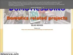 Sites similar to domoticsduino.blogspot.com