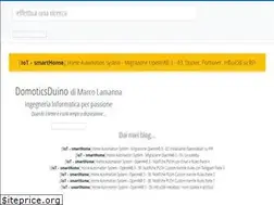 Sites similar to domoticsduino.cloud