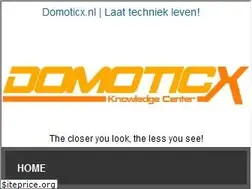 Sites similar to domoticx.com