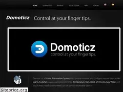 Sites similar to domoticz.com