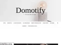 Sites similar to domotify.it