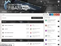 Sites similar to domotique-fibaro.fr
