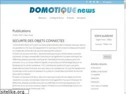 Sites similar to domotique-news.com